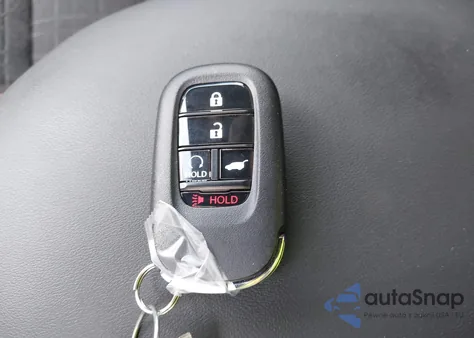 2024 Honda Hr-V 2Wd Sport/2Wd Sport W/O Bsi из США, поврежденный, VIN 3CZRZ1H52RM716325